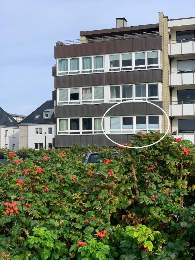 Apartament Moin Westerland Zewnętrze zdjęcie